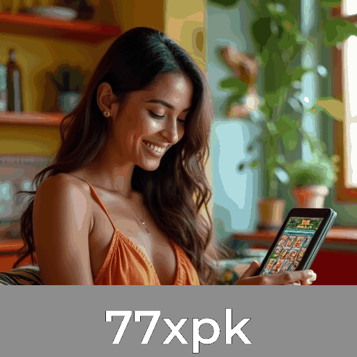 Cadastro na 77xpk